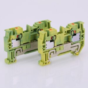DIN Rail Terminal Blocks
