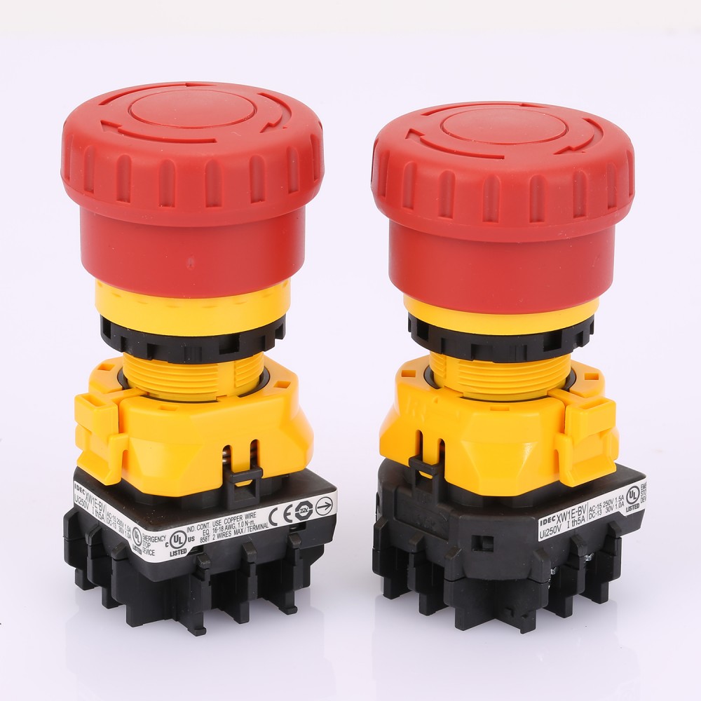 Push Button Switches