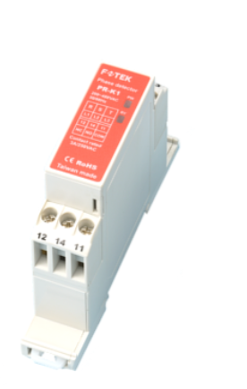 PR Series Phase Relay - YULIAN