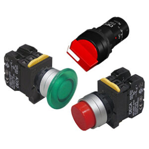 22mm industrial switch