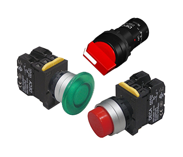 22mm industrial switch