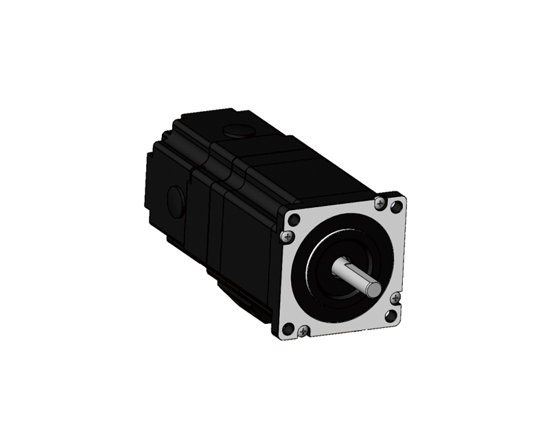 60mm closed-loop brake motor