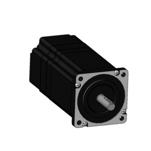 86mm closed-loop brake motor