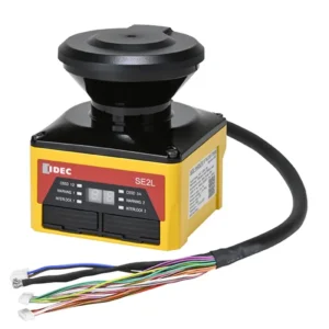 SE2L Advanced Safety Laser Scanner