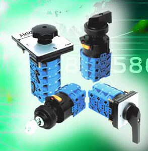 Multi-stage toggle switch TCS/TAS/TVS