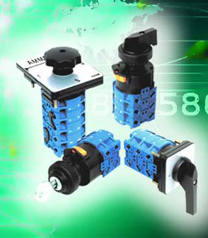 Multi-stage toggle switch TCS/TAS/TVS