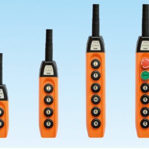 Crane switch rainproof type THS9