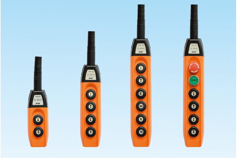 Crane switch rainproof type THS9