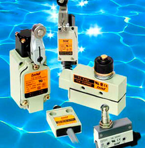 TZ series of limit switches