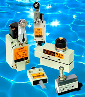 TZ series of limit switches