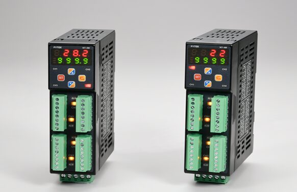 NT-4M Series 4 Channel Temperature Control Module