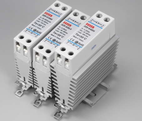 SSR-K Series Rail type