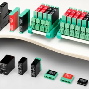 SSR-Y & SSR-R & SSR-P & SSR-M Series PCB type