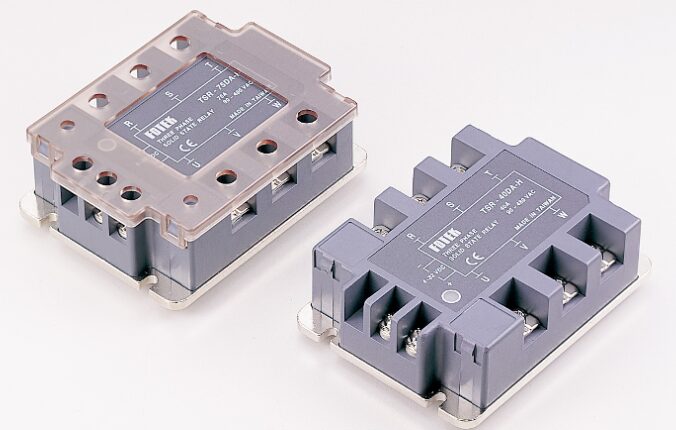 TSR Series 3 Phase SSR