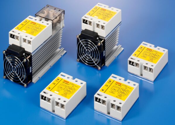 ESR Series 3 Phase SSR