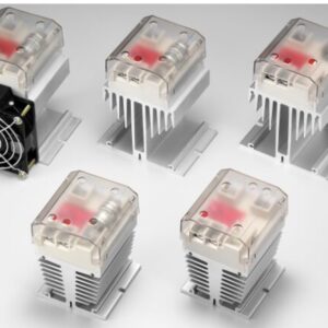 ASR-F & ACR-F Series Fuse type Enhanced heat sink