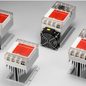 LSR Series 3 Phase Enhanced heat sink