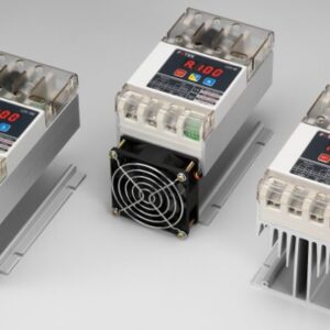 LCR Series 3 Phase Digital Power Regulator