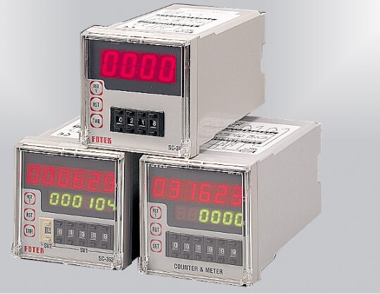 SC Series Digital Counter