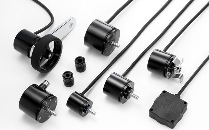 MEN/MES/MET Series Magnetic Encoder