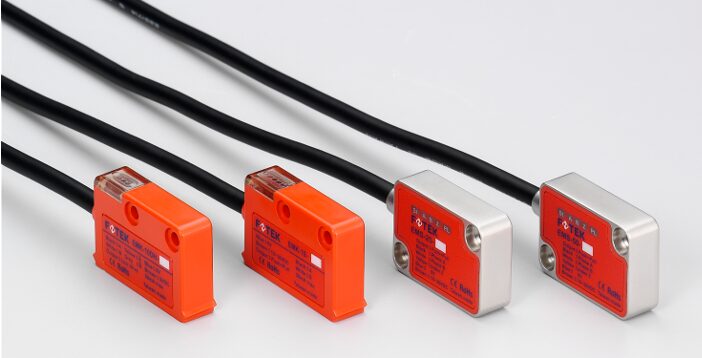 EMS/EMK Series Magnetic Scale Sensor