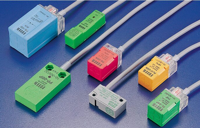 PS Series Inductive Proximity Sensor