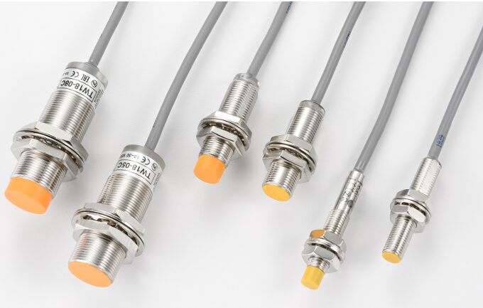 TW Series Two Wires Inductive Proximity Sensor