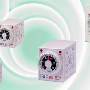 H3 Series Power On Delay Timer/Flicker/Y-Starter