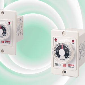 H2Y/H3Y Series Panel Type Power On Delay Timer
