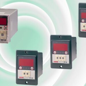 SY&H5T-4D Series Digital Power ON Delay Timer