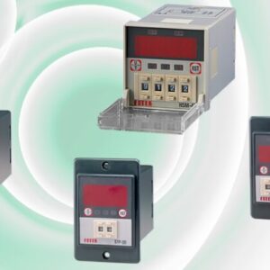 STP-D&H5M-4D Series Multi-Function Digital Timer