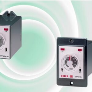STP Series Multi-Range ON Delay Timer/Flicker