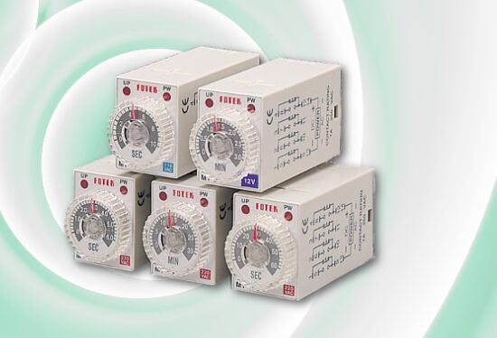 MY Series Mini Type On Delay Timer/Flicker