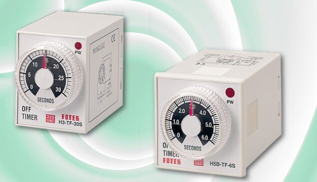 OFF DELAY Series Timer