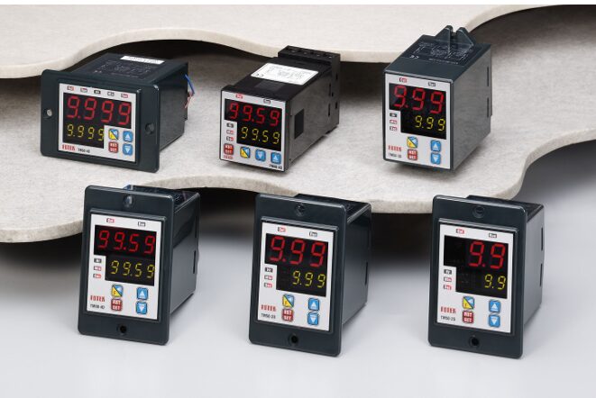 TM-D Series Power ON Delay Digital Timer