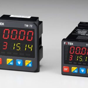 TW Series Industrial Programmable Timer