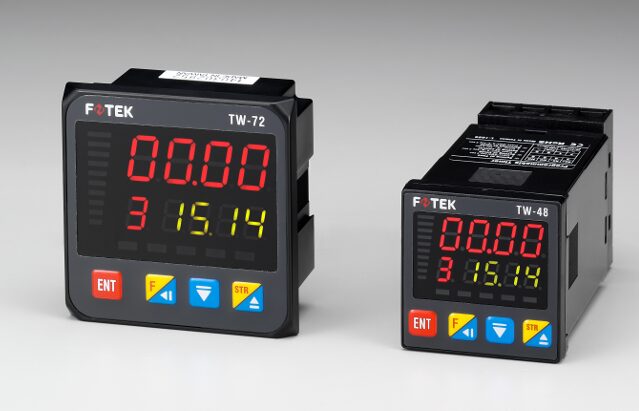 TW Series Industrial Programmable Timer