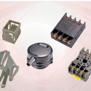 TIMER SERIES SOCKET & ATTACHMENT