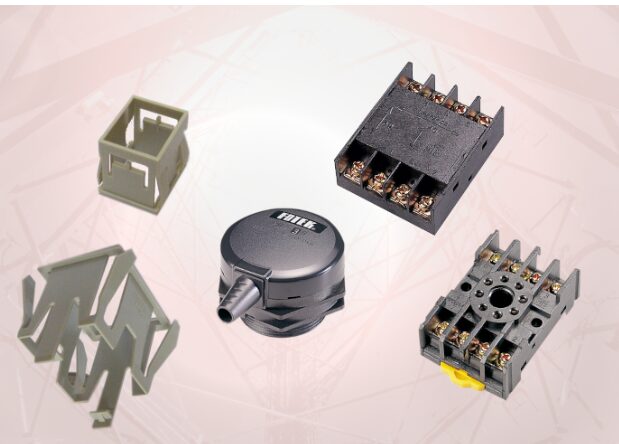 TIMER SERIES SOCKET & ATTACHMENT