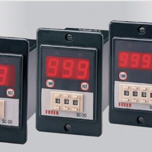 SC-D Series Preset Digital Counter