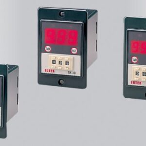 SK-D Series Power ON Reset Preset Digital Counter