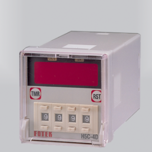 H5C Series DIN48*48 Preset Digital Counter