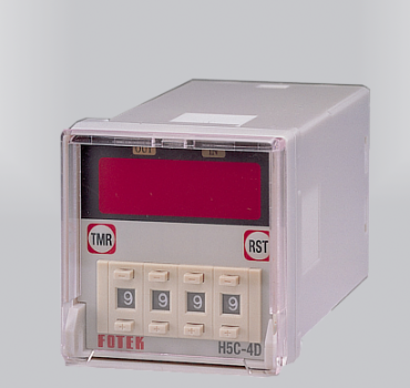 H5C Series DIN48*48 Preset Digital Counter