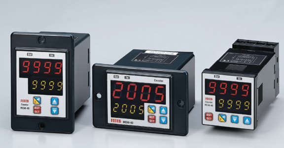 MC-4D Series Digital Counter
