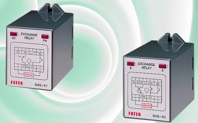 G4Q Series Exchange Relay