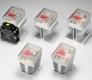 ASR & ACR Series Enhanced heat sink