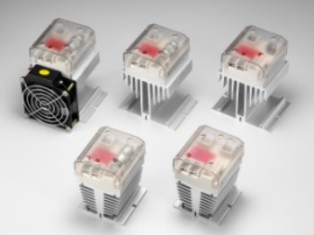 ASR & ACR Series Enhanced heat sink