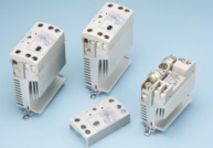 SCR-FK & SSR-FK Series Rail type SSR & SCR