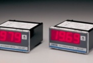 AV/DV/AA/DA Series Digital Voltage or Current Meter