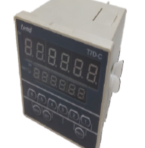 Multi-function counter